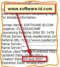 software-id.com ulang tahun