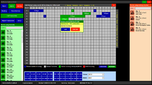 Software Hotel SID Hotel Premium Edition