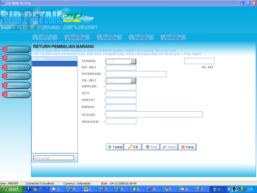 screenshoot software toko versi lama