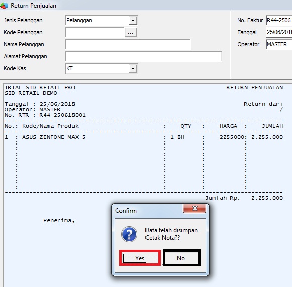 Return Penjualan Toko Online: Mengelola Tantangan dan Membangun Kepercayaan Pelanggan