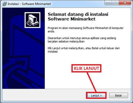 Install SID Retail Pro