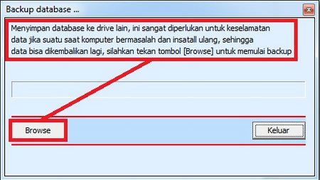 Install SID Retail Pro