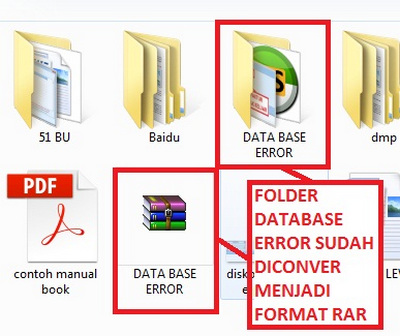 Db folder